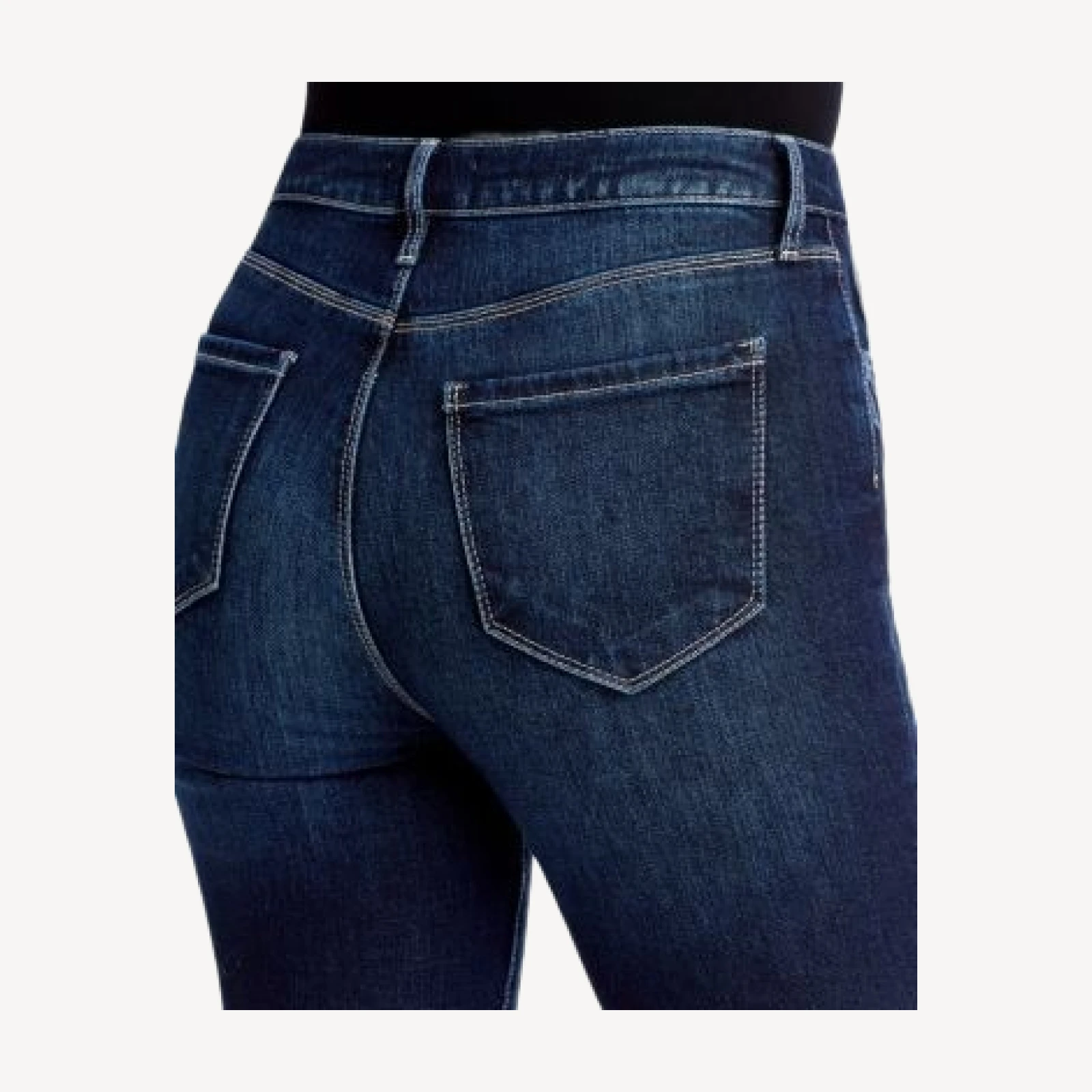 L'Agence Marguerite High Rise Ankle Skinny Jeans in Madrid