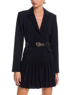 Cinq a Sept Belted Saule Dress