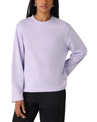 Whistles Long Sleeve Sweater