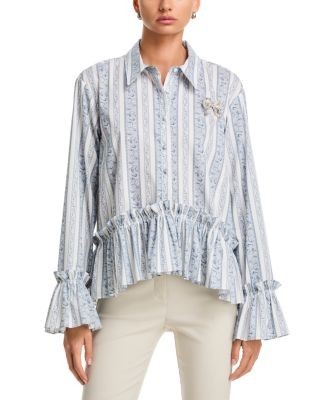 Cinq a Sept Daxel Top