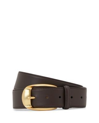 Reiss Women's Sammy Leather Belt
