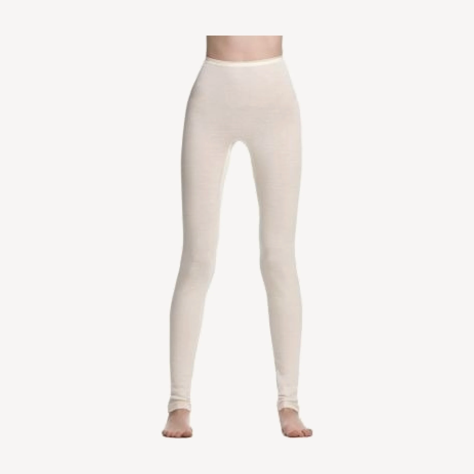 Hanro Woolen Silk Basic Longlegs