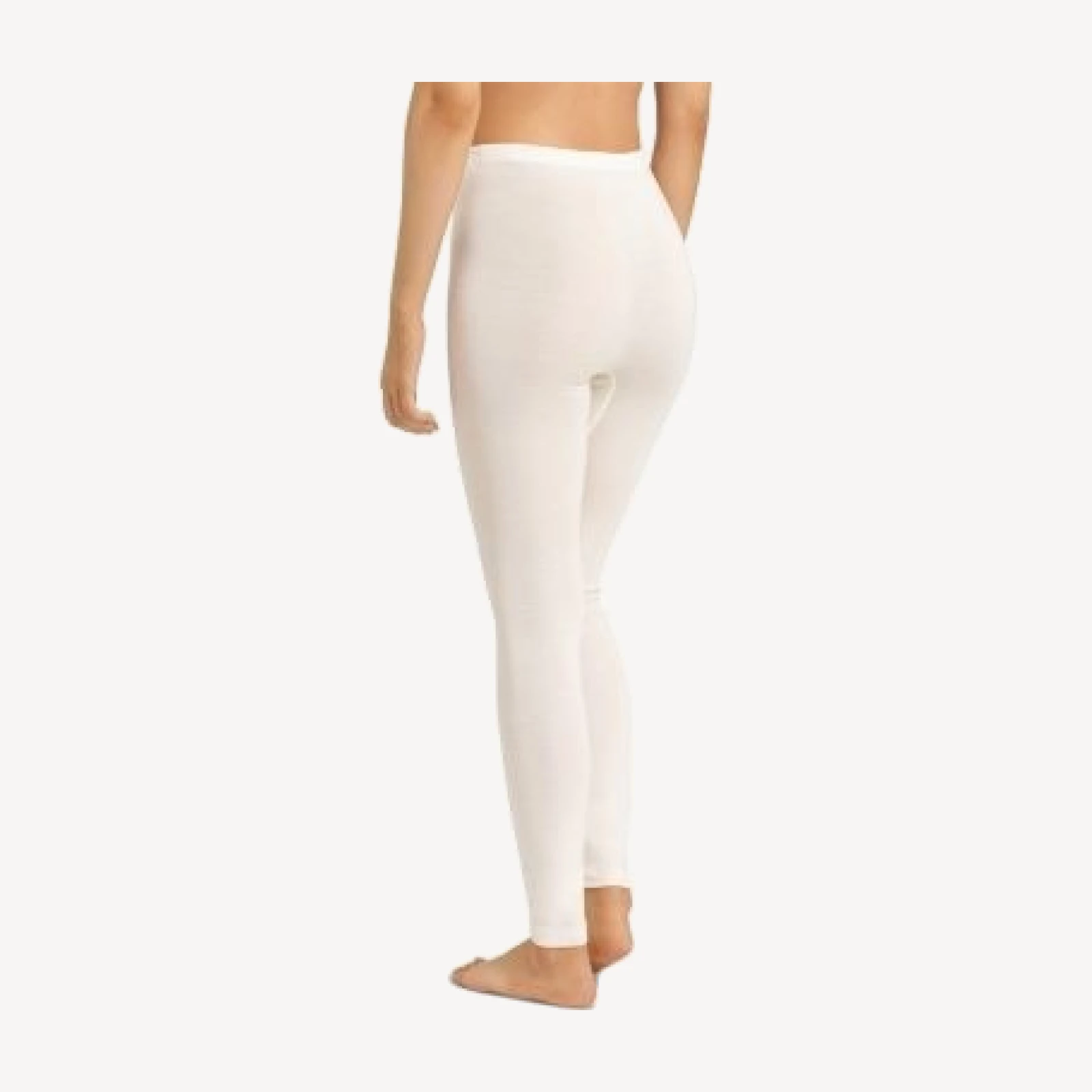 Hanro Woolen Silk Basic Longlegs