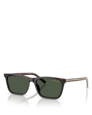 Prada Rectangular Sunglasses, 56mm
