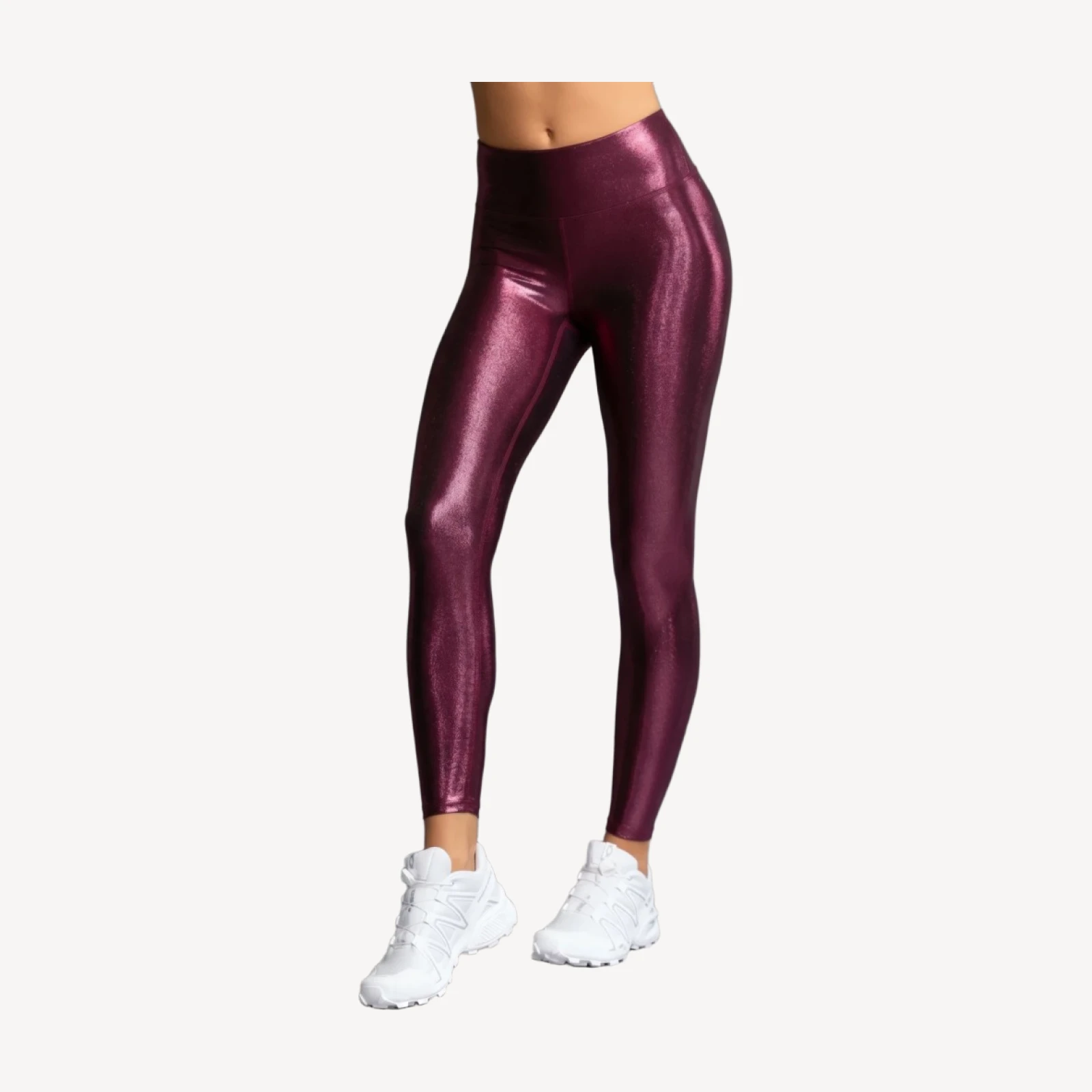 Marvel Legging [Maroon]