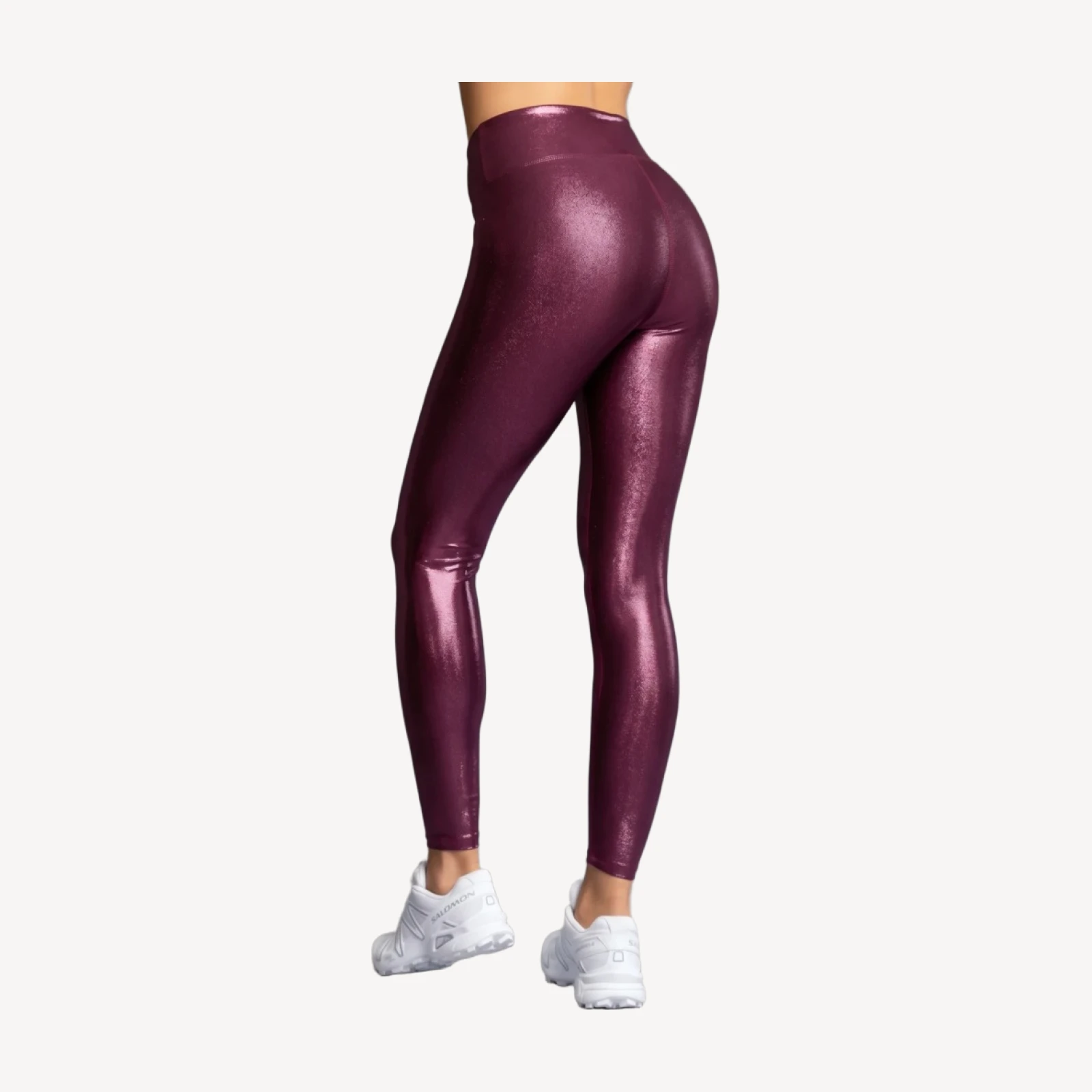 Marvel Legging [Maroon]