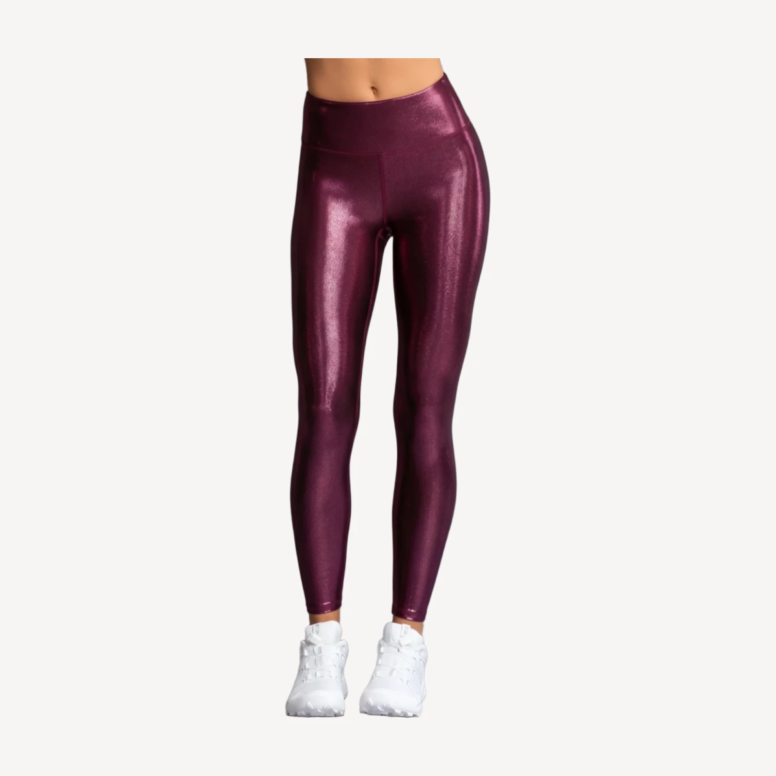 Marvel Legging [Maroon]