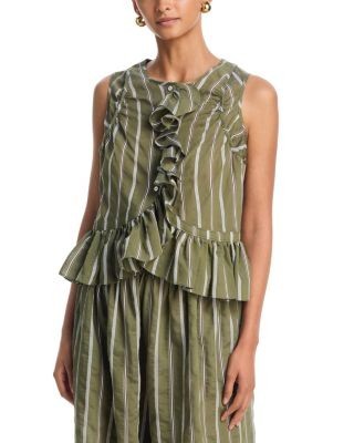 Cinq a Sept Azura Top