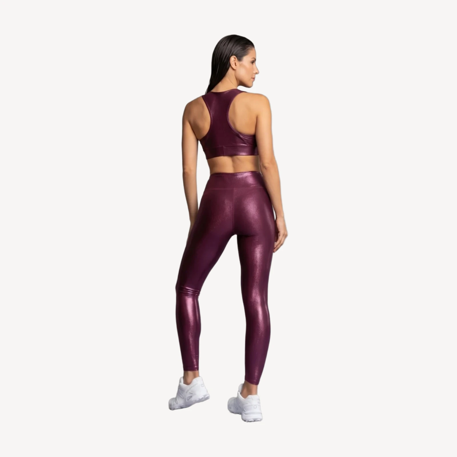 Cycling Bra [MAROON]
