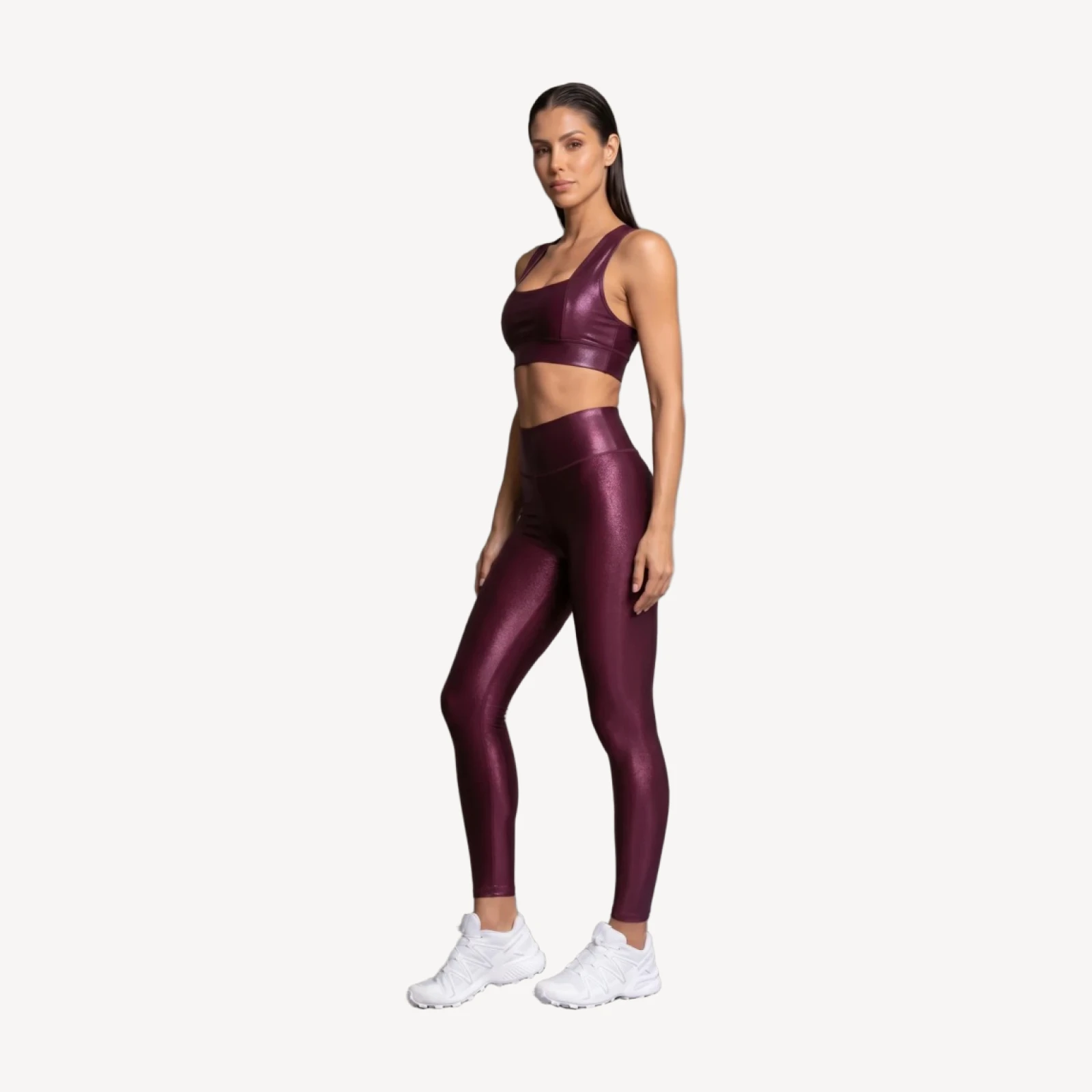 Cycling Bra [MAROON]