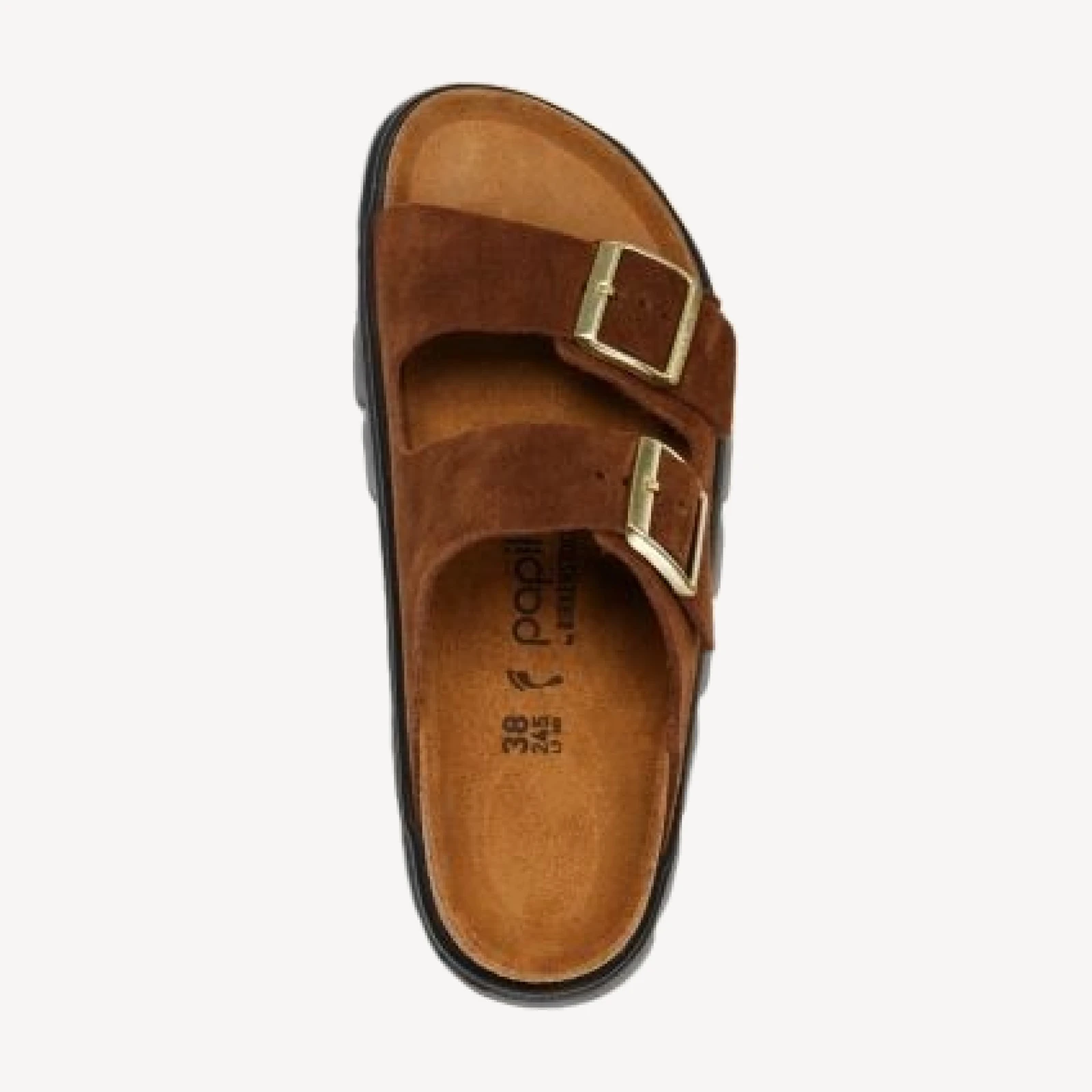 Birkenstock Women's Arizona Chunky Buckled Slide Sandals
