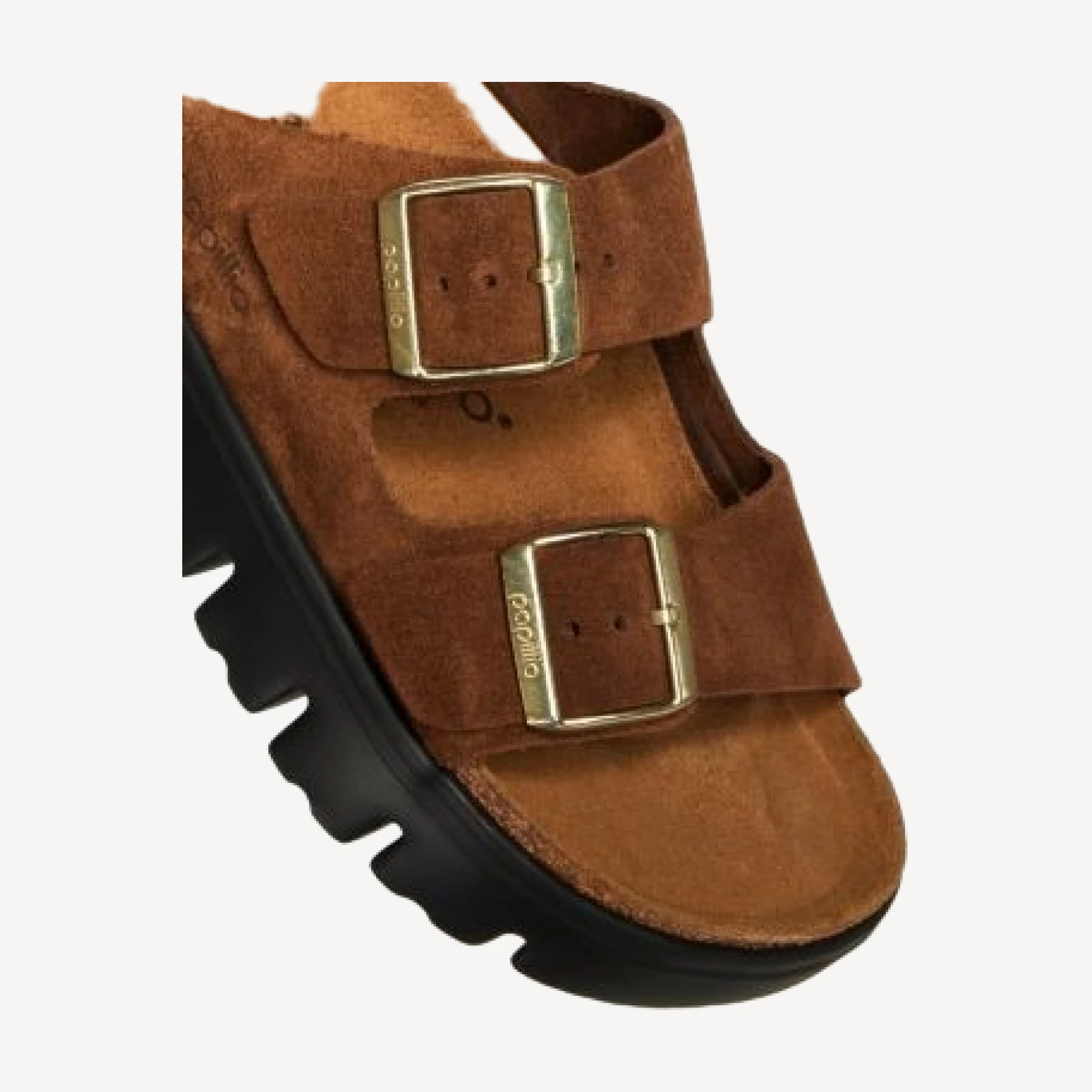 Birkenstock Women's Arizona Chunky Buckled Slide Sandals