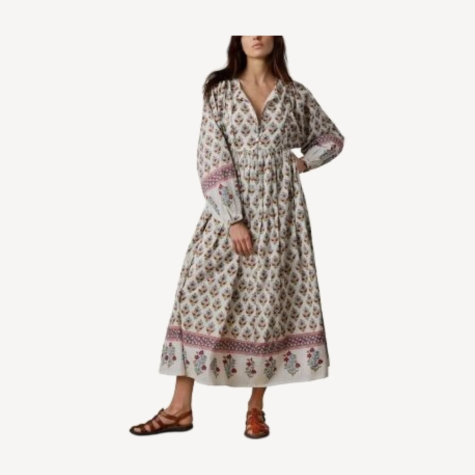 Faherty Suki Dress
