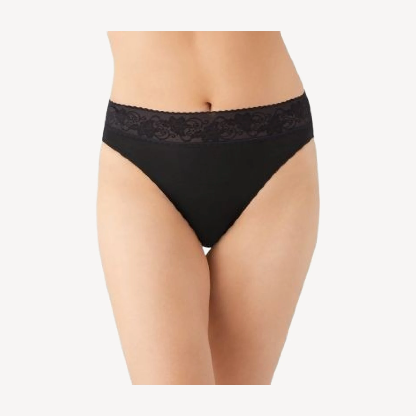 Wacoal Comfort Touch High Cut