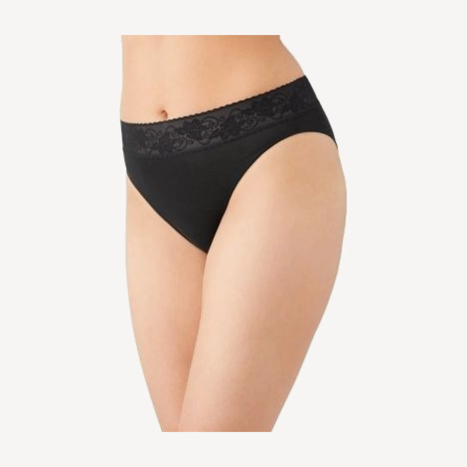 Wacoal Comfort Touch High Cut