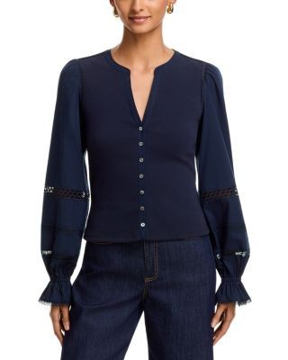 Cinq a Sept Ginny Top