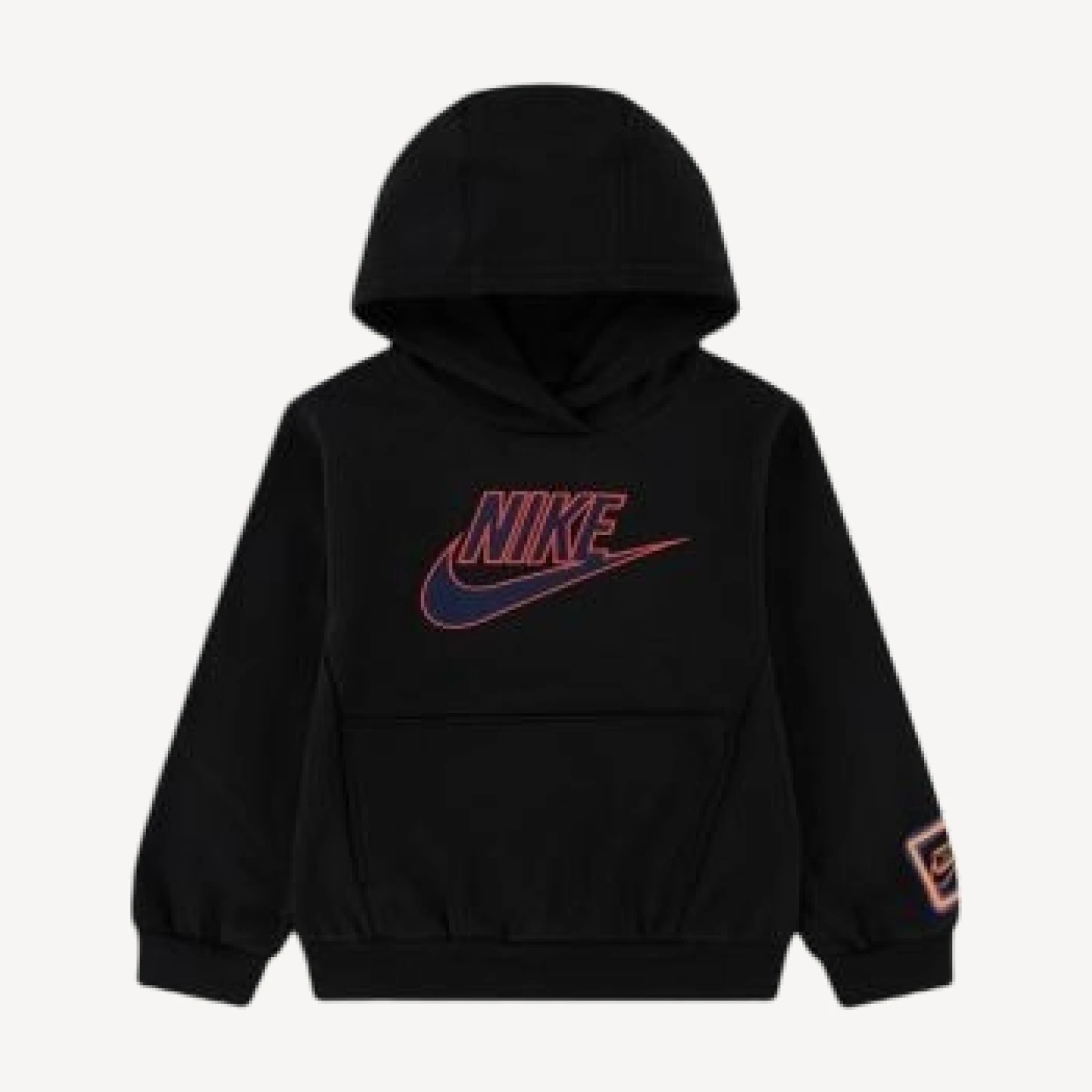 Nike Boys' Glow With Me Fleece Pullover Hoodie - Little Kid