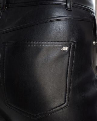 Cinq a Sept Frankie Faux Leather Pants