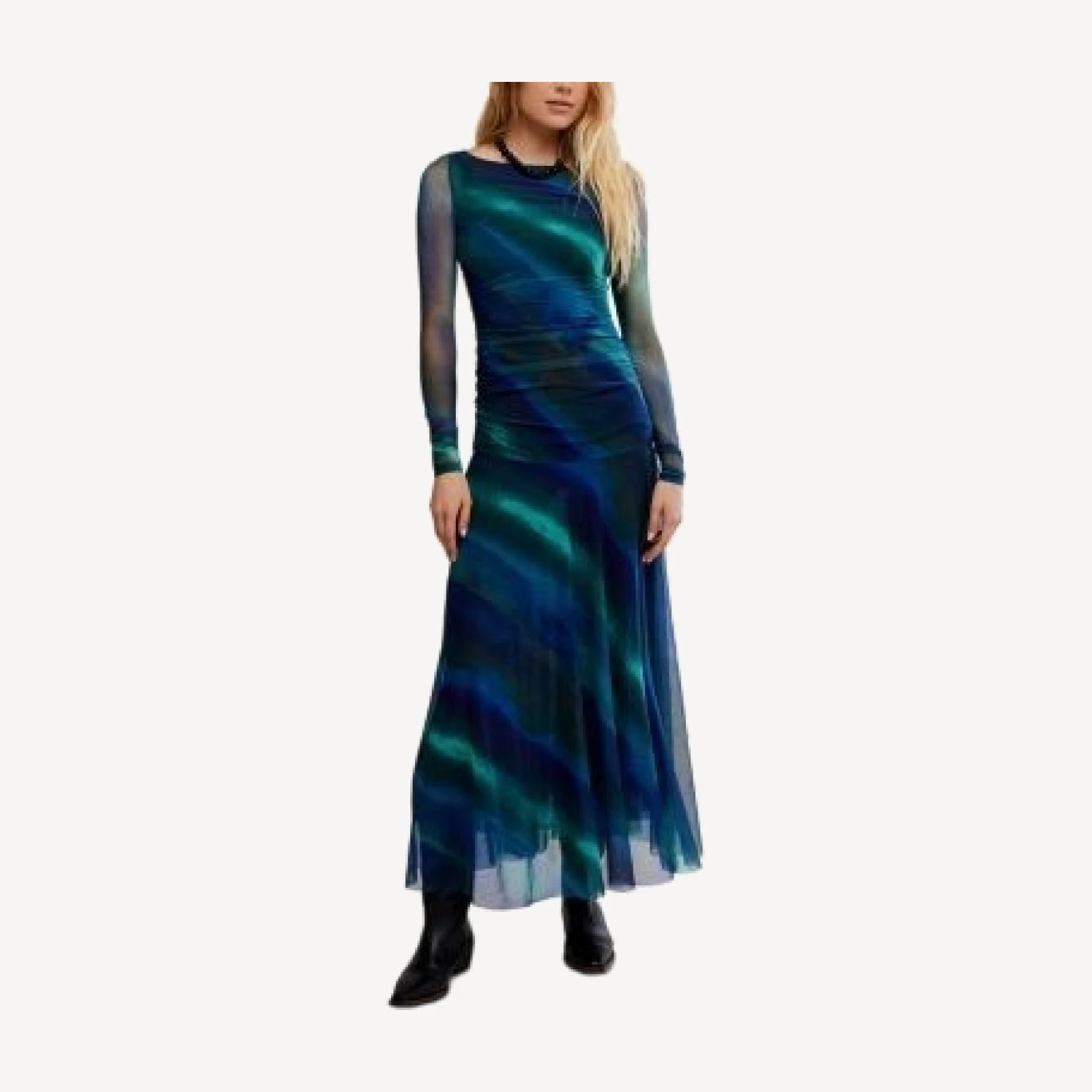 Free People Sunnei Maxi Dress