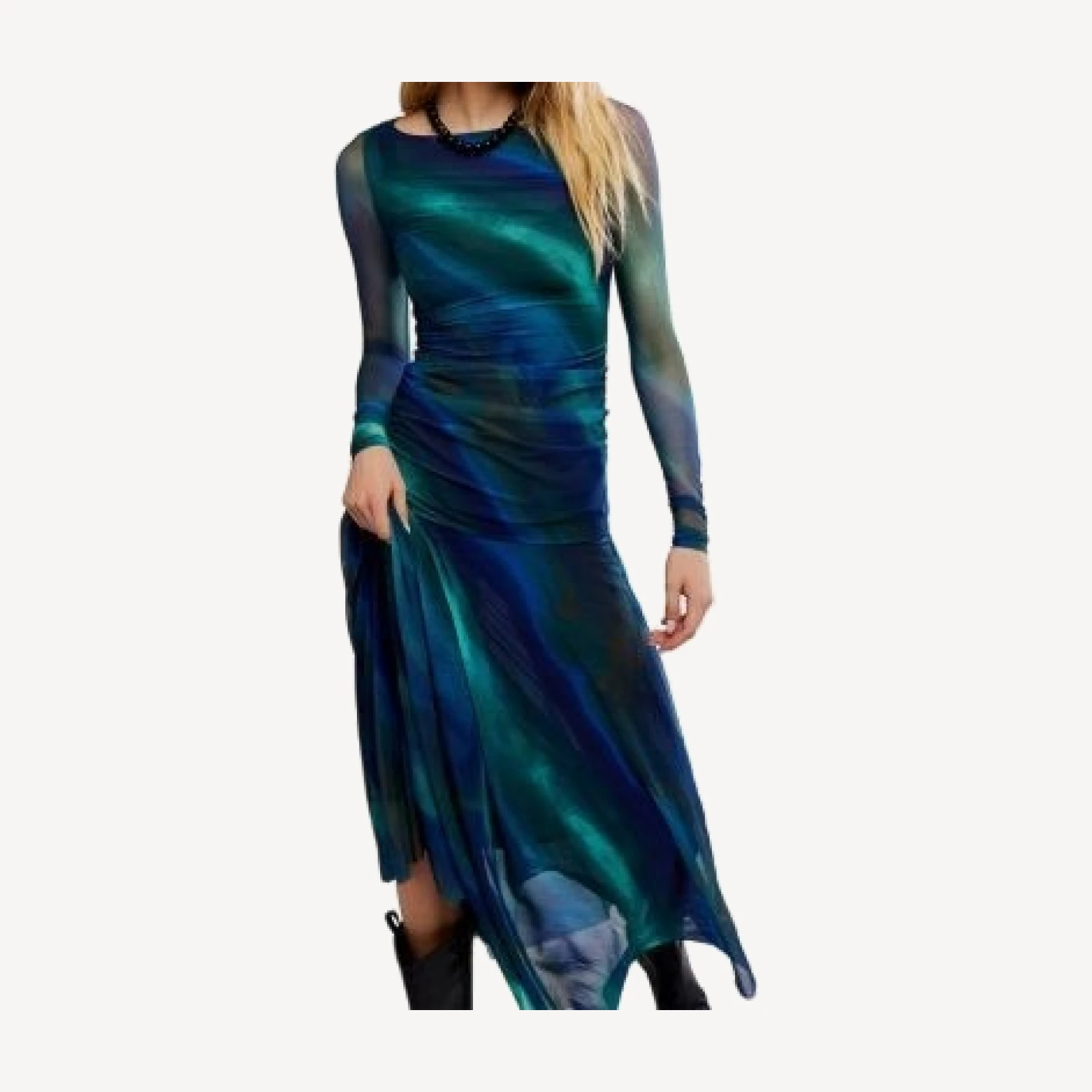 Free People Sunnei Maxi Dress