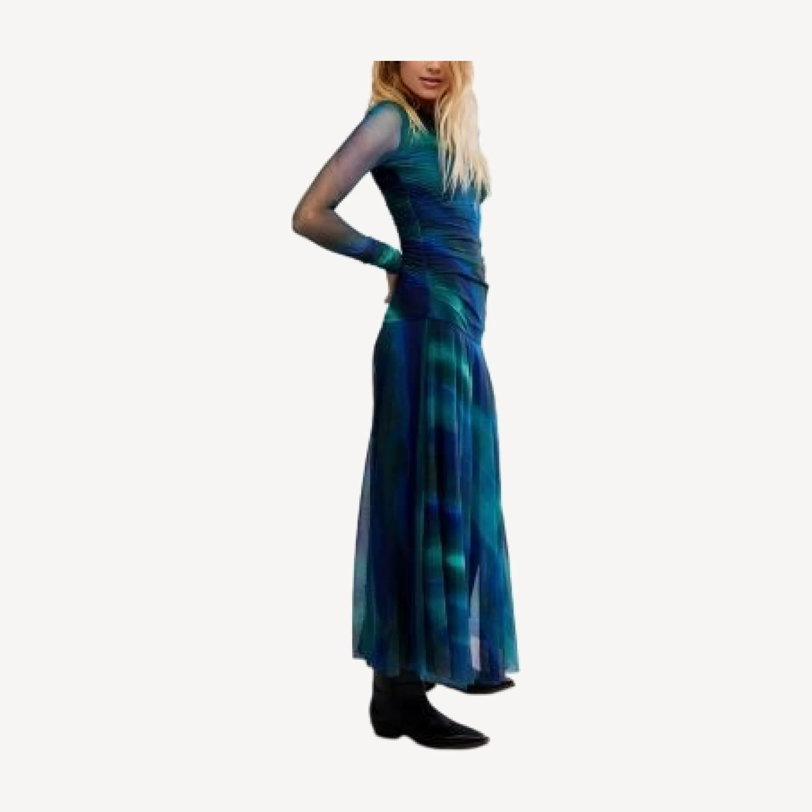 Free People Sunnei Maxi Dress