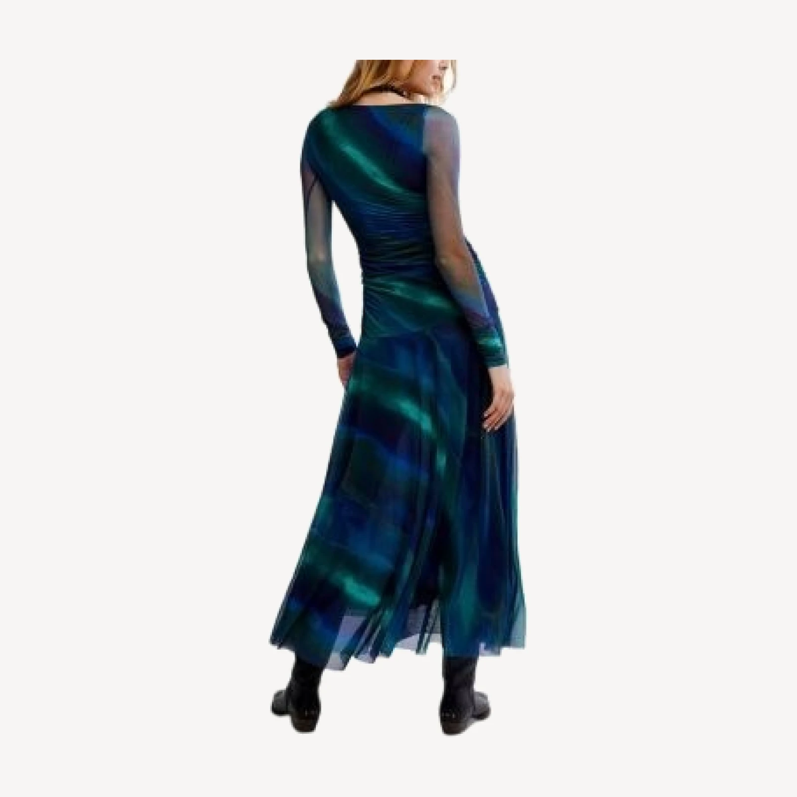 Free People Sunnei Maxi Dress