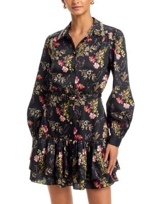 Cinq a Sept Love Letter Floral Emilienne Dress