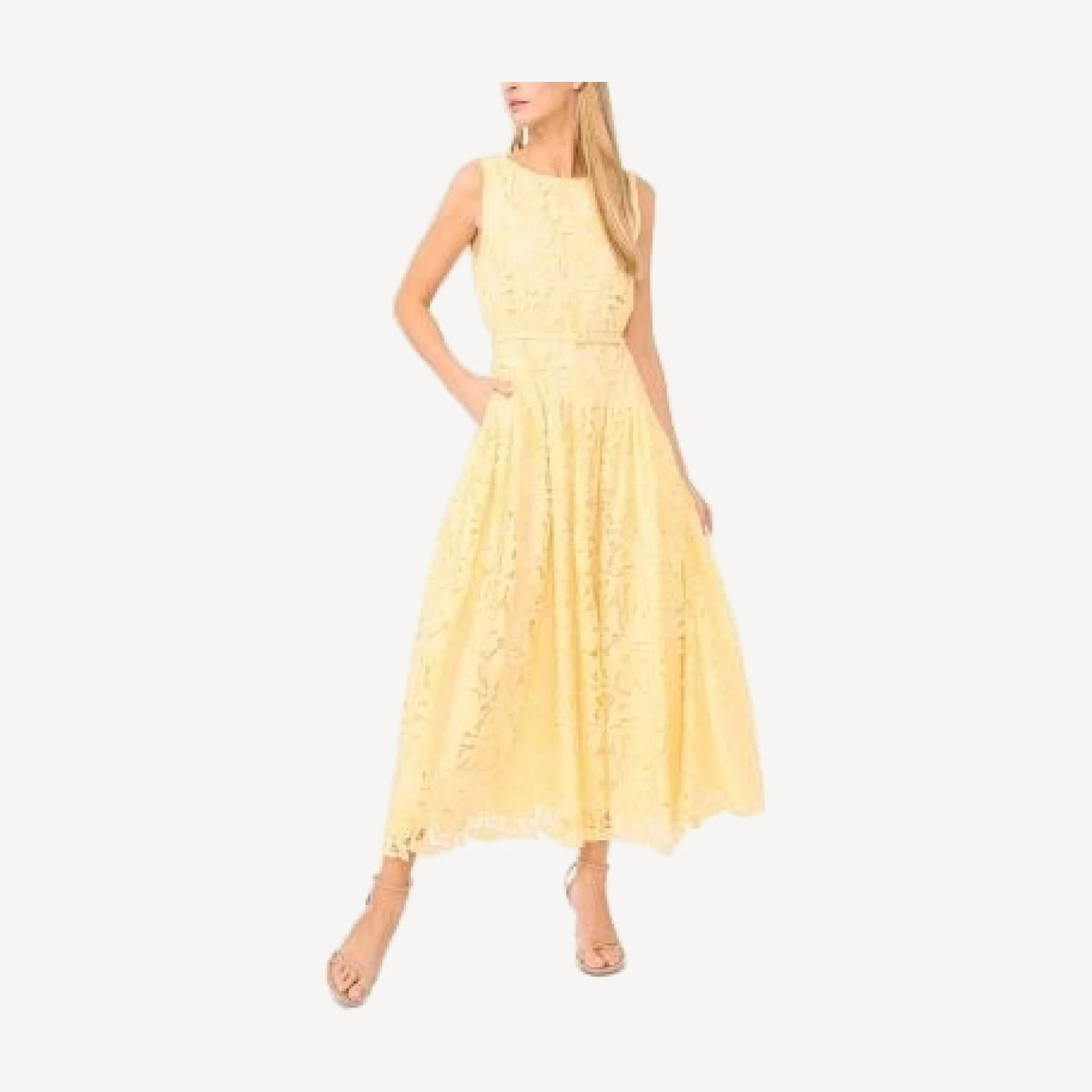 Ted Baker Meli Boat Neck Dress