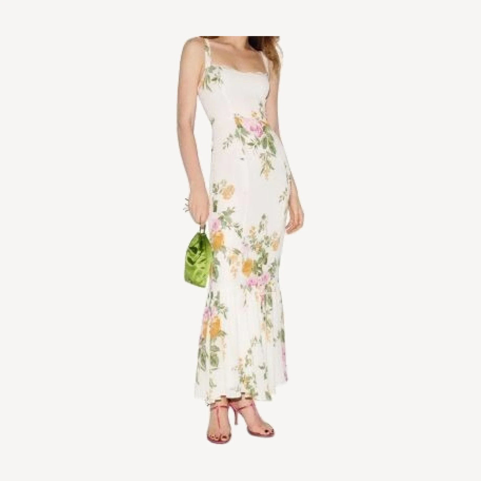 Reformation Irisa Dress
