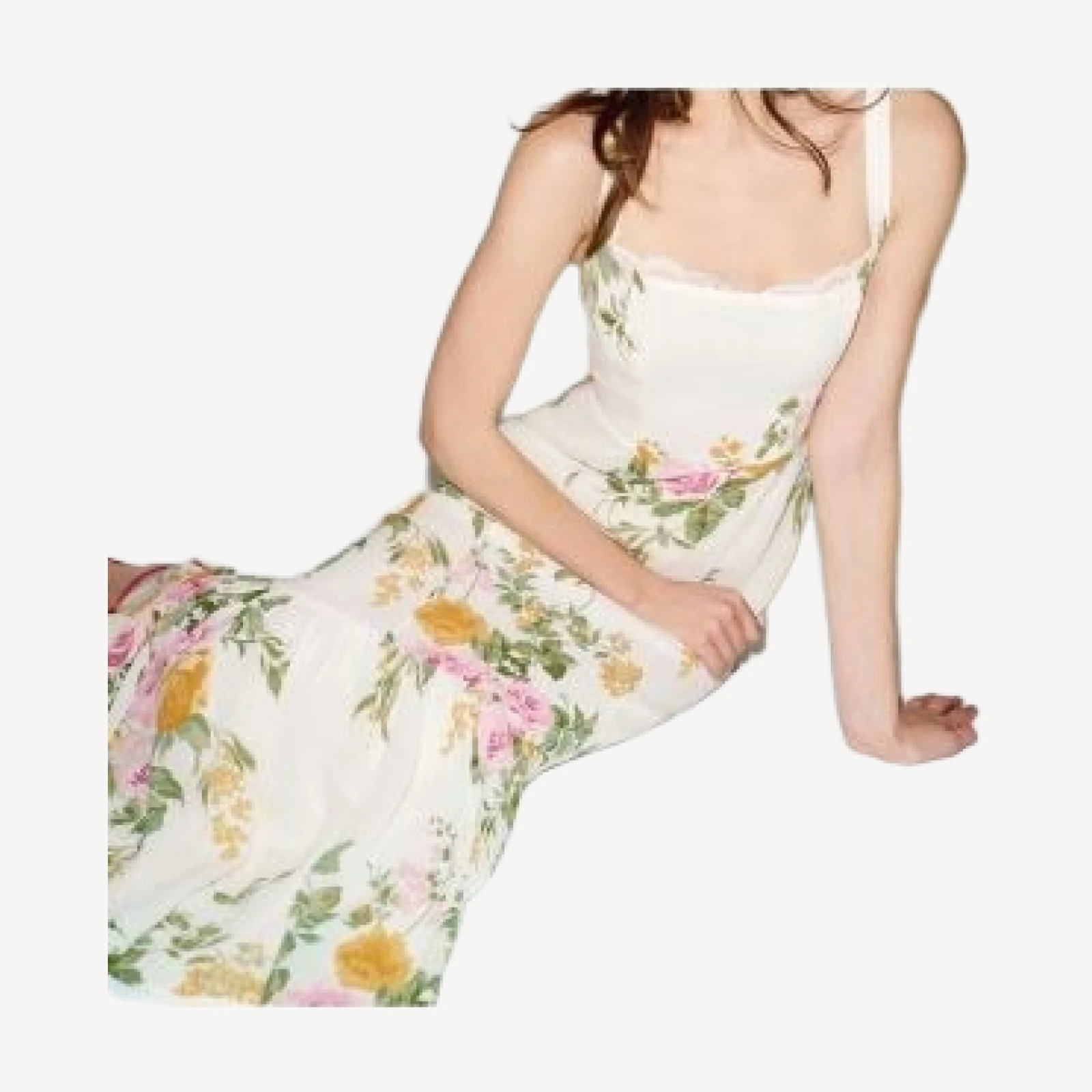 Reformation Irisa Dress