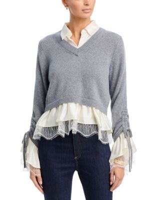 Cinq a Sept Milla Sweater