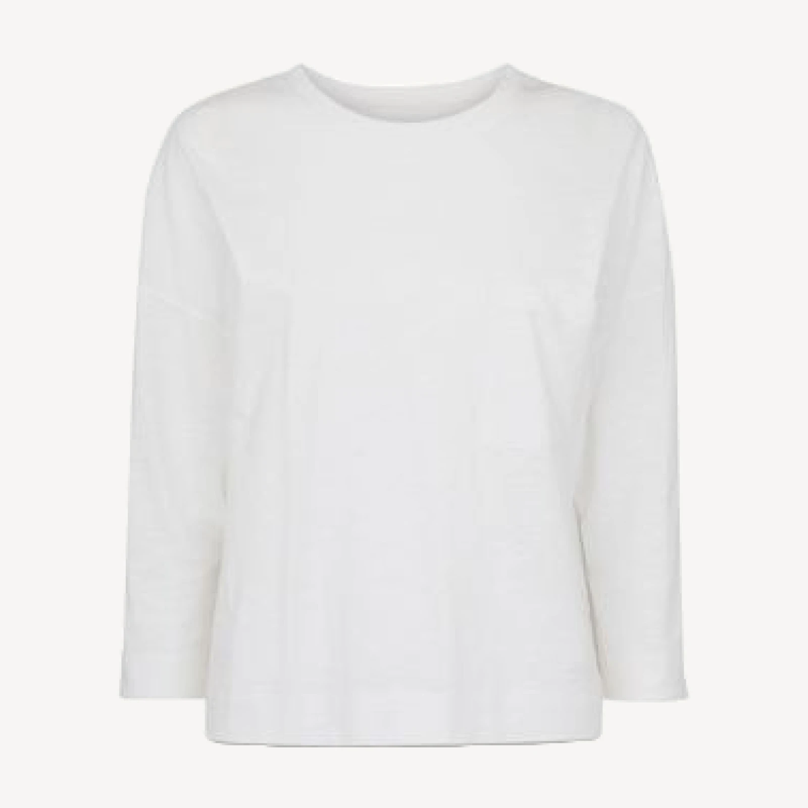 Whistles Organic Cotton Pocket Top