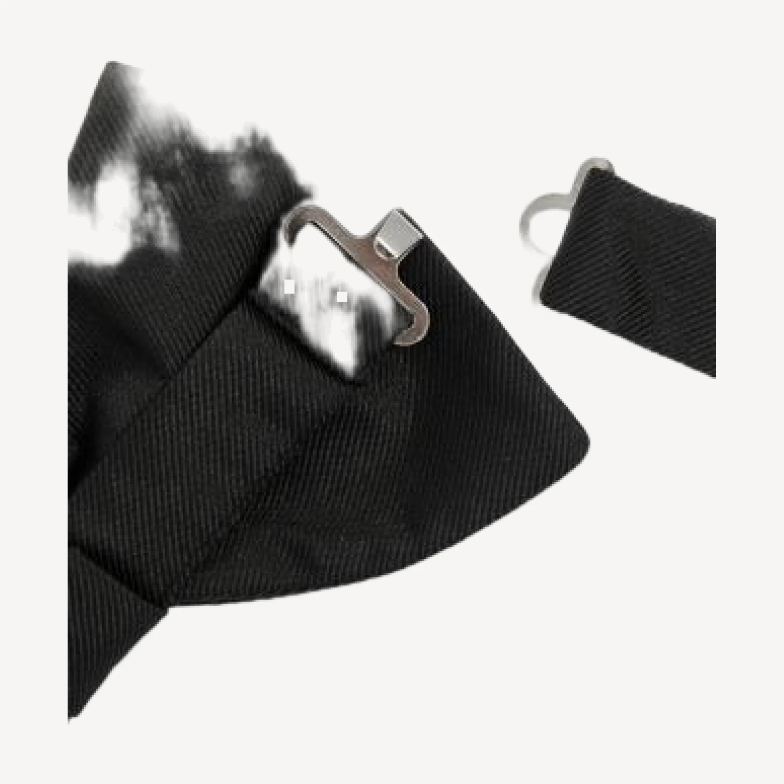 Reiss Boyle Silk Grosgrain Bow Tie
