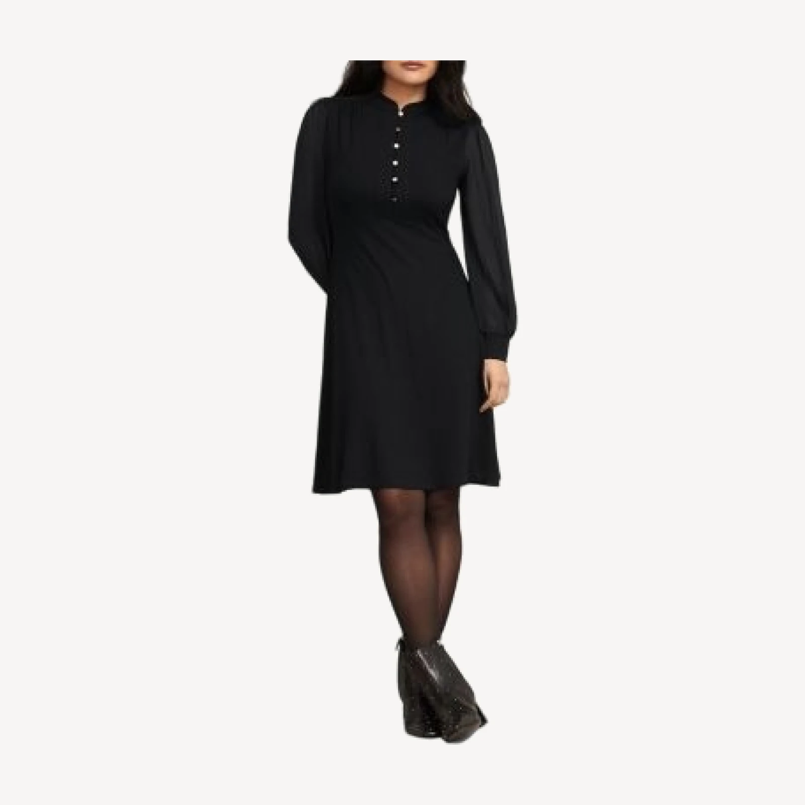 Hobbs London Liberty Jersey Dress