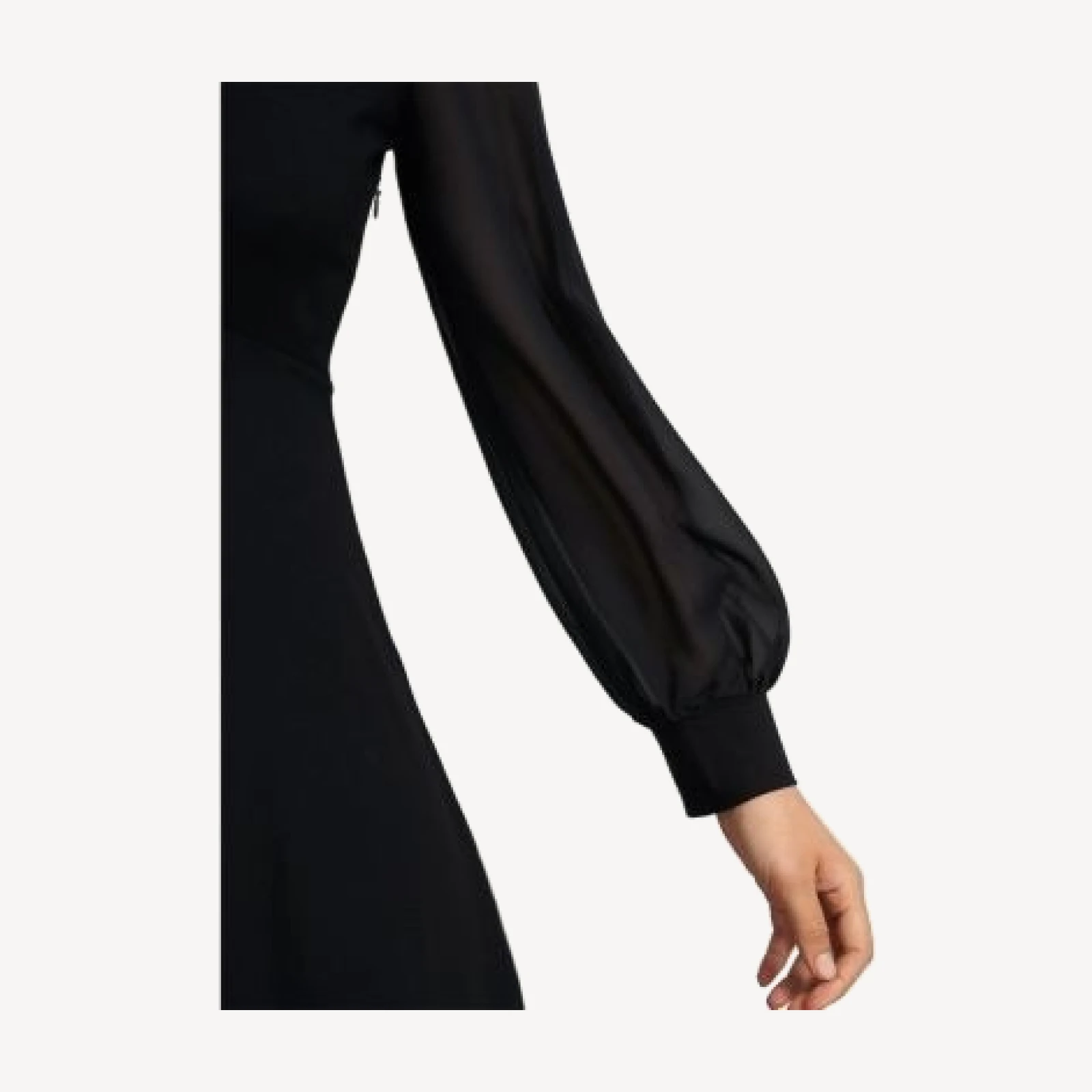 Hobbs London Liberty Jersey Dress