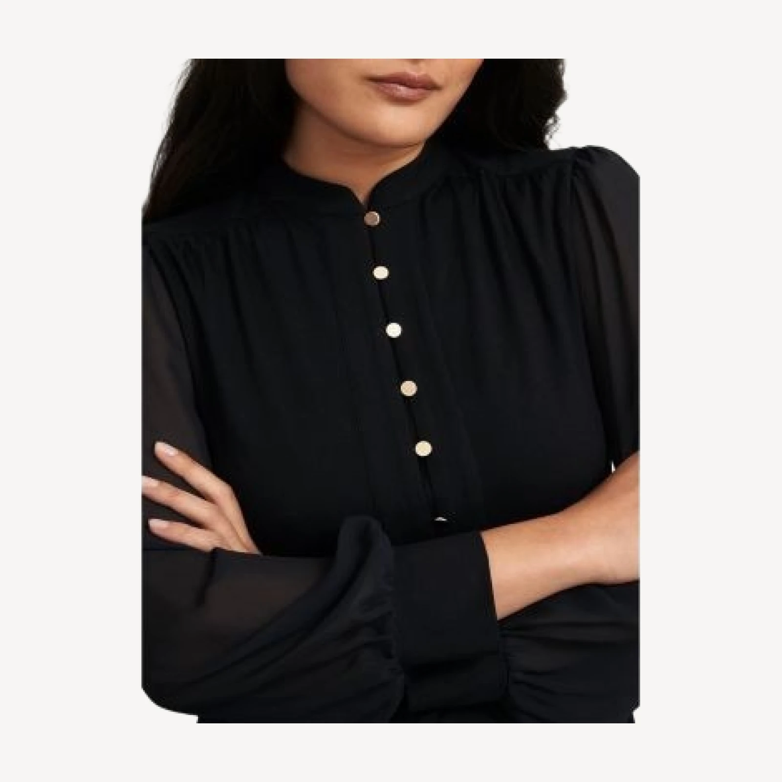 Hobbs London Liberty Jersey Dress