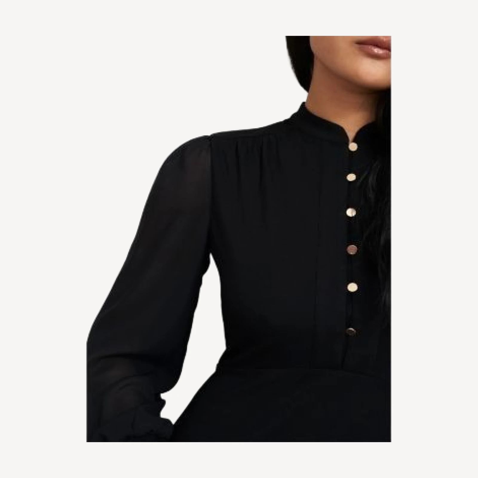 Hobbs London Liberty Jersey Dress