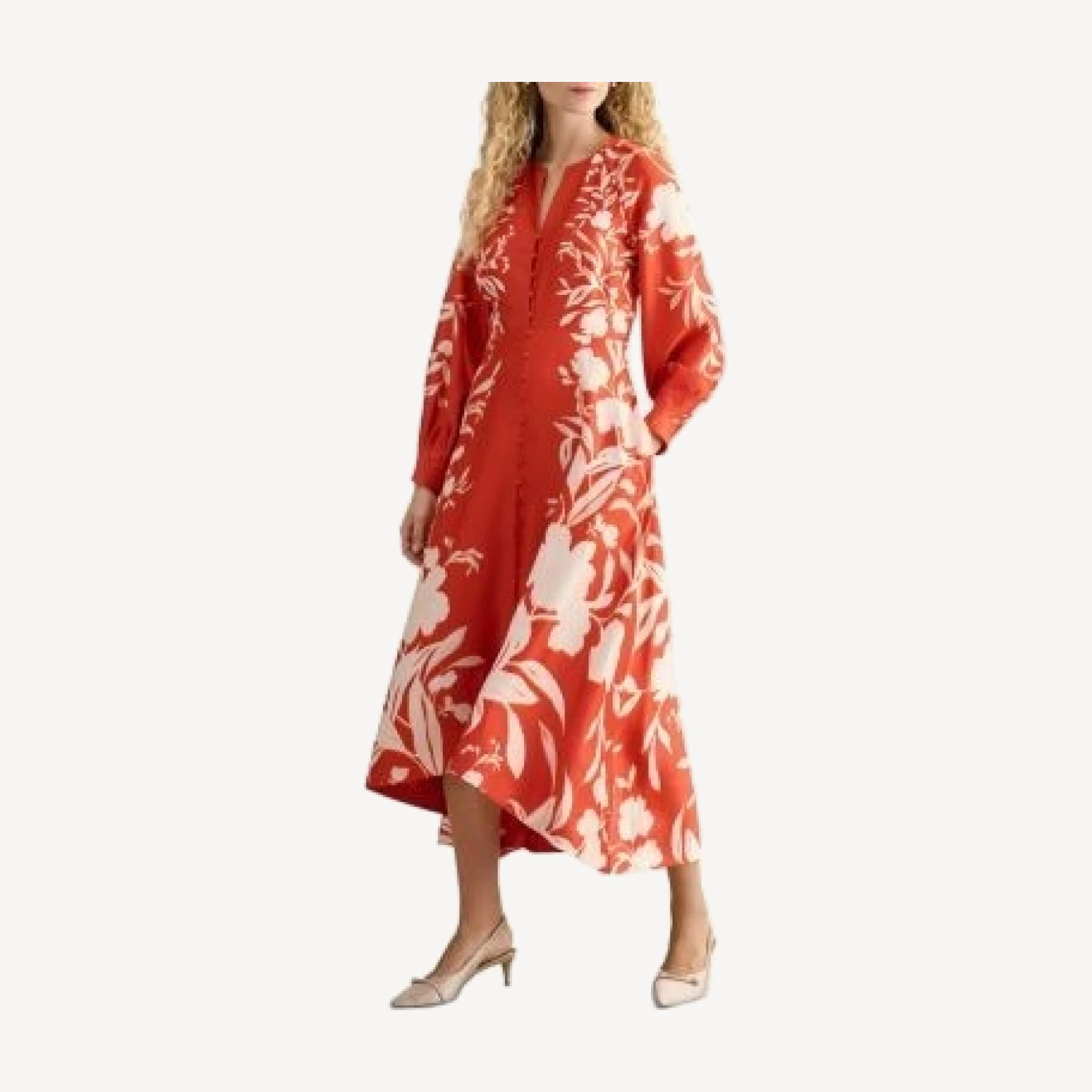 Hobbs London Limited Collection Barrett Dress