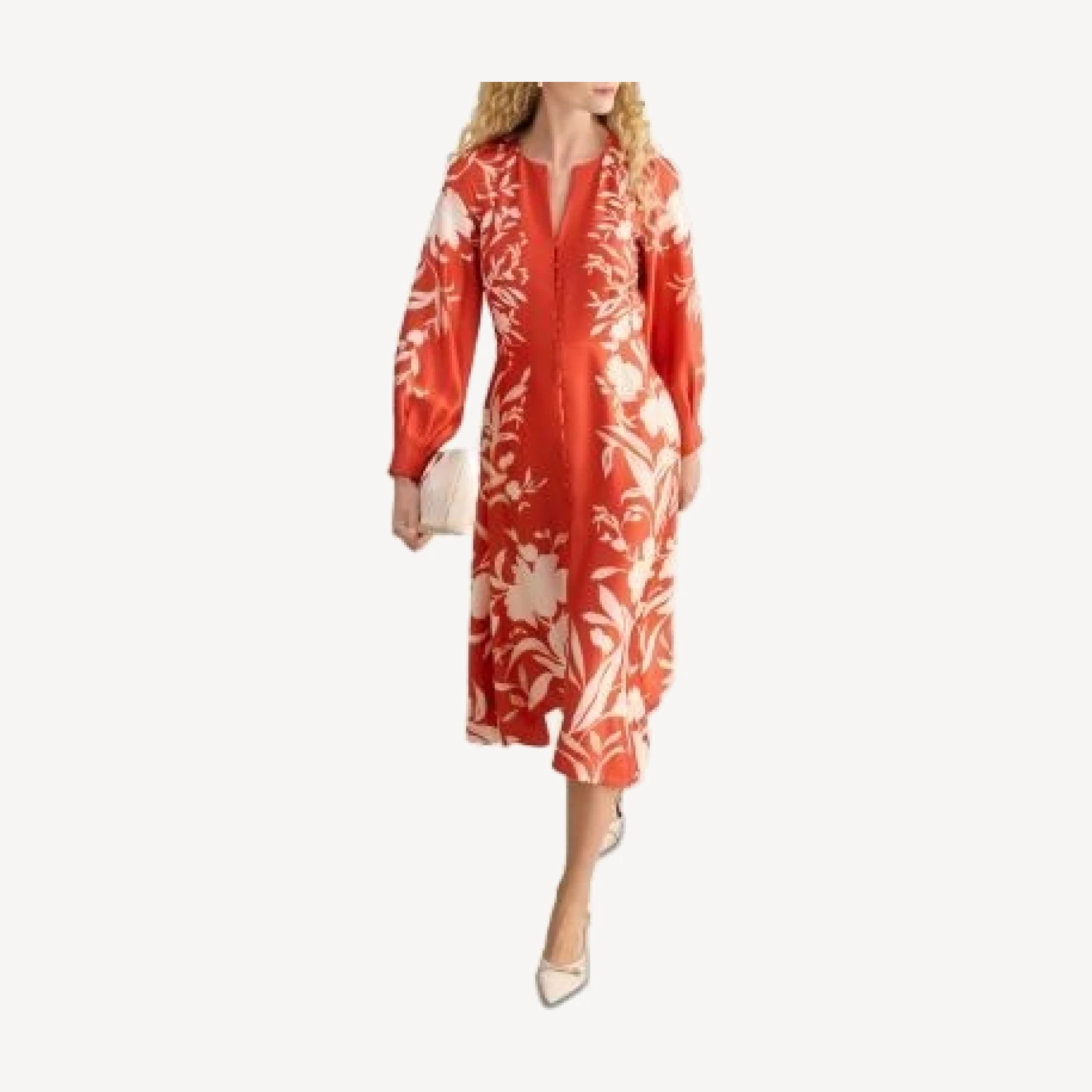 Hobbs London Limited Collection Barrett Dress