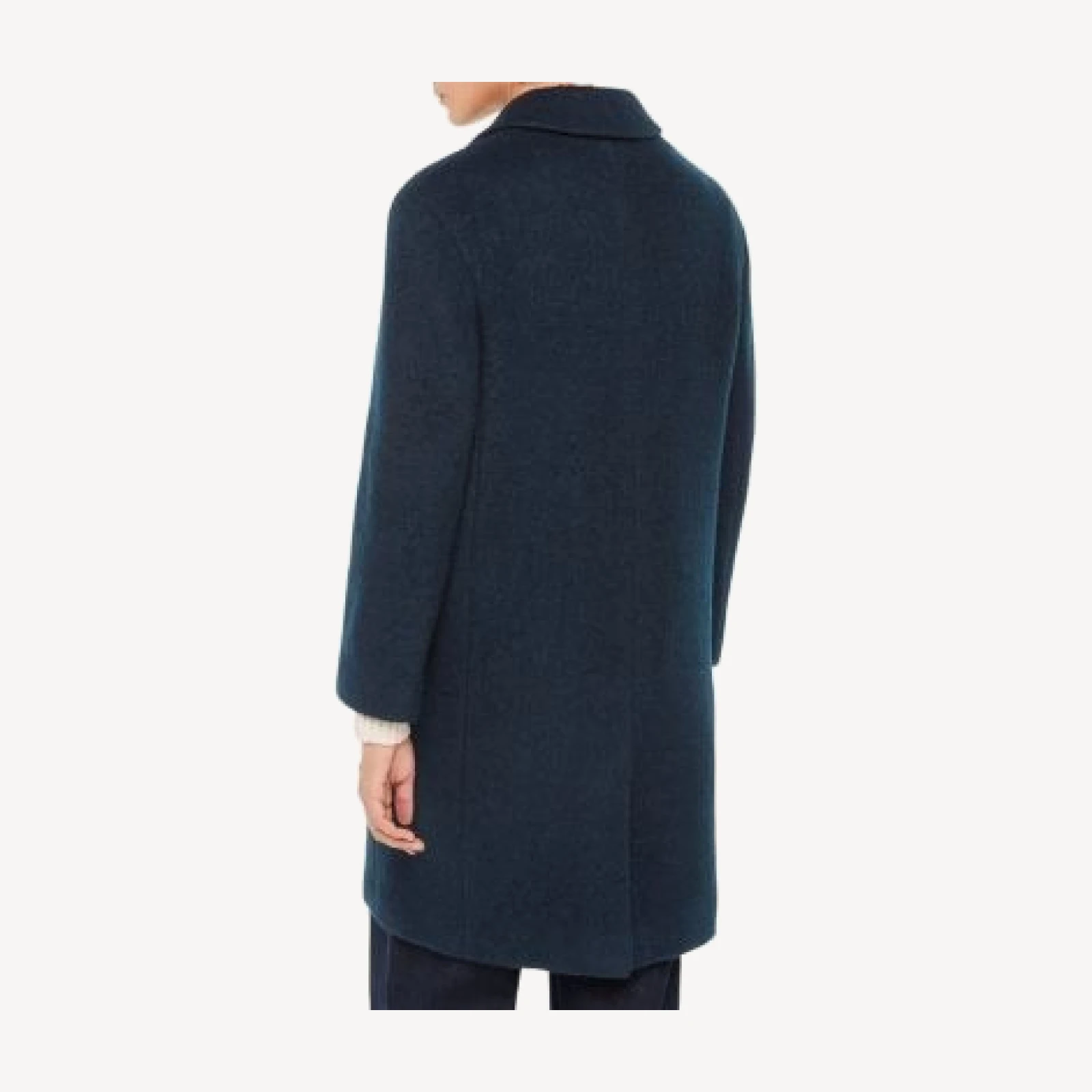 Whistles Fran Boucle Coat