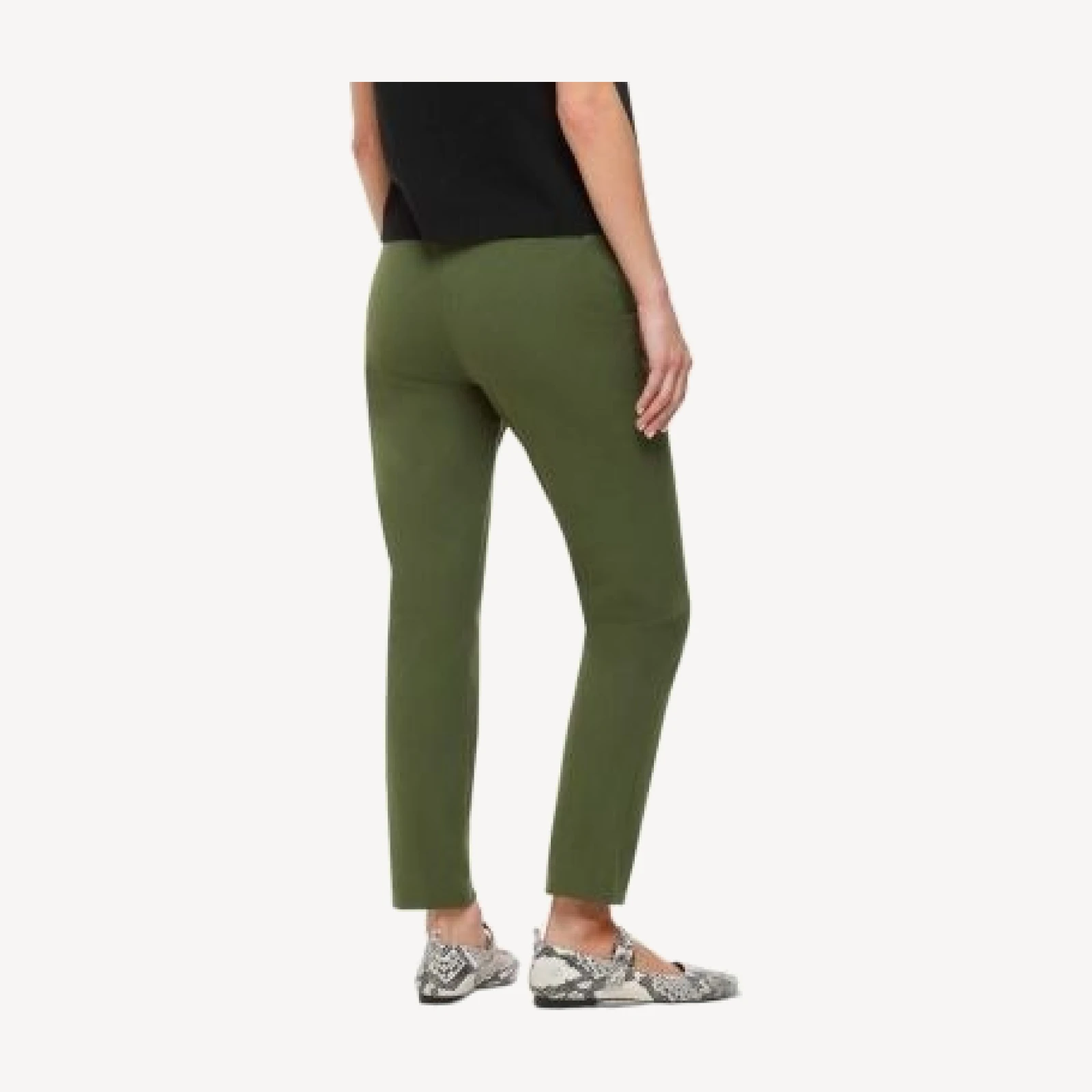 Whistles Petite Super Stretch Pants