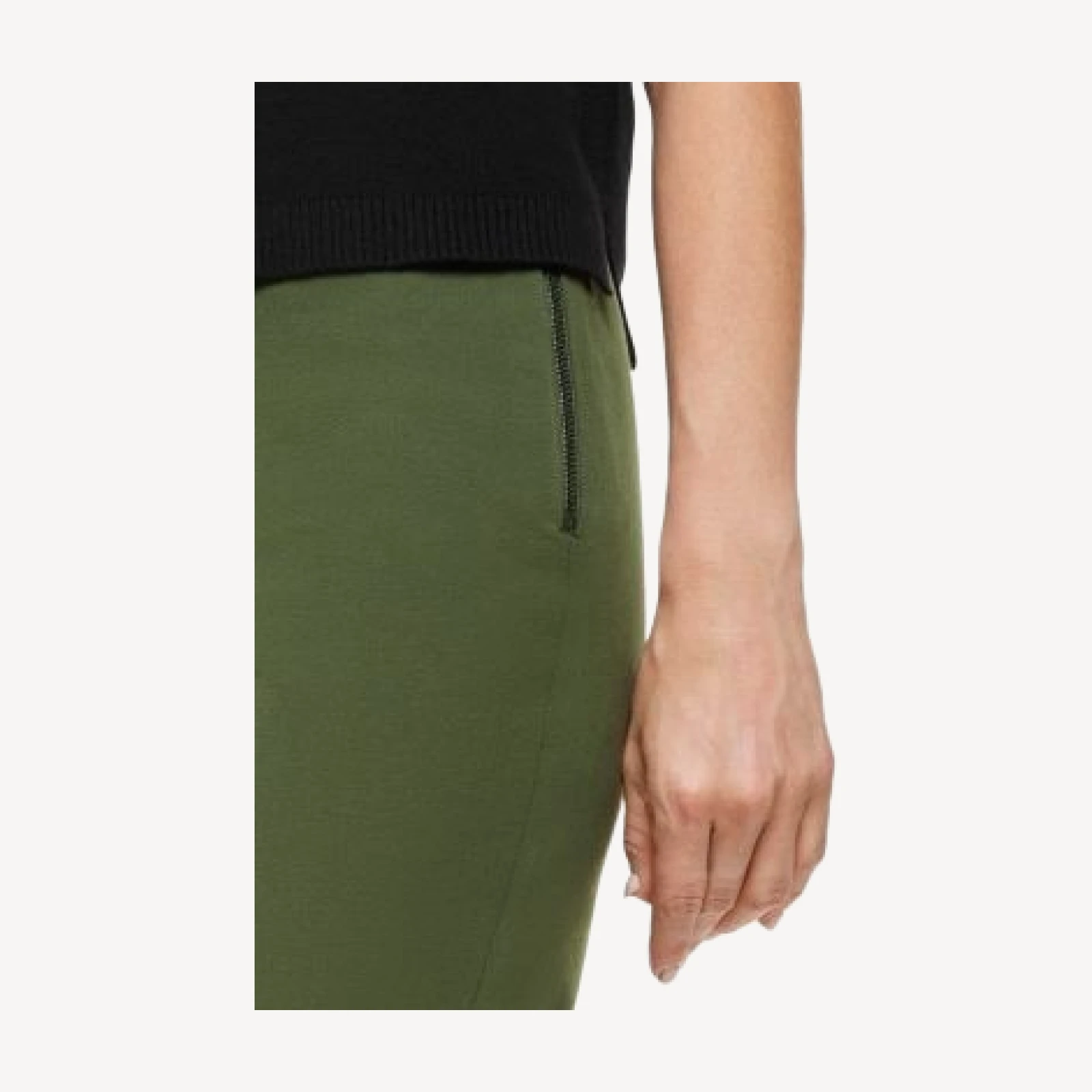 Whistles Petite Super Stretch Pants