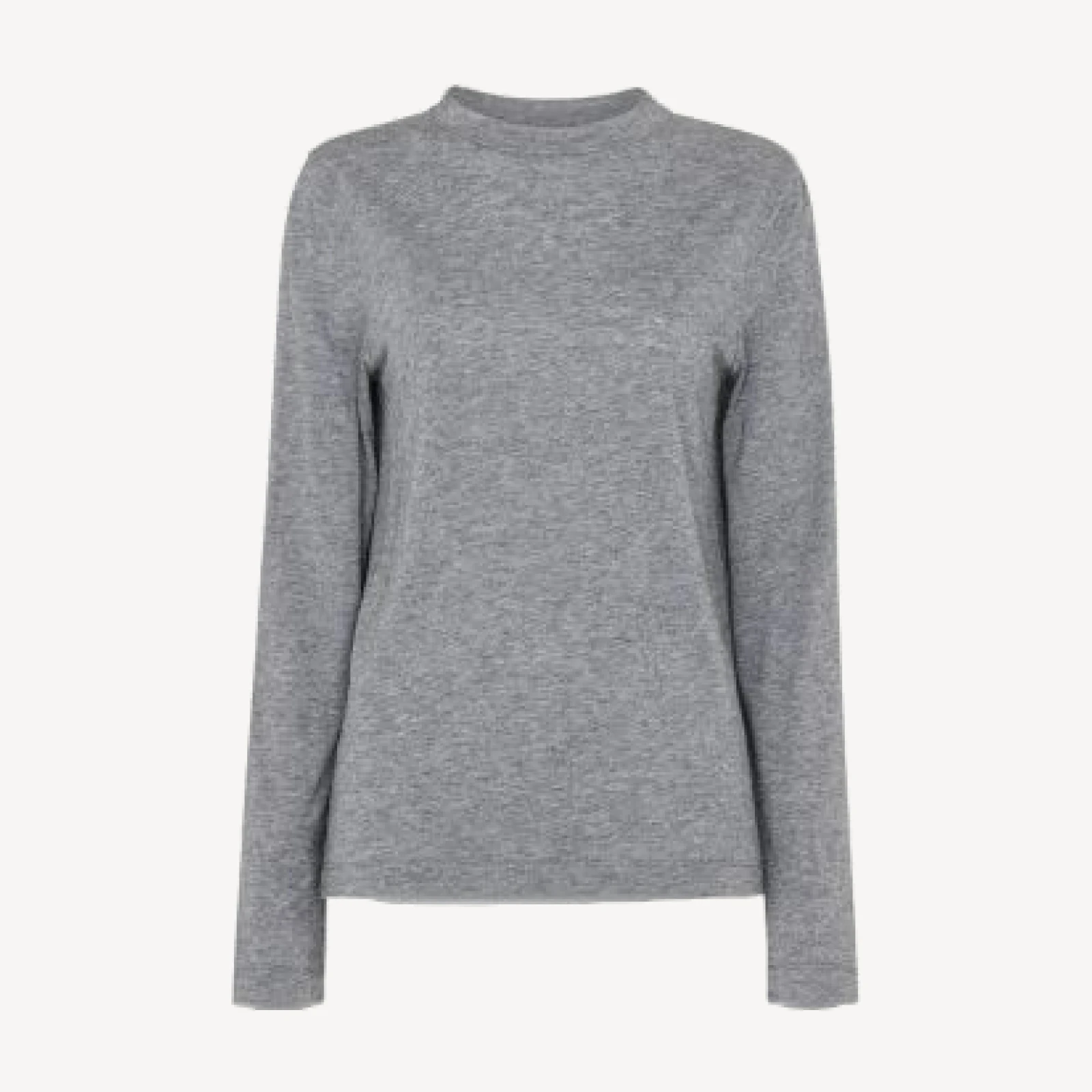 Whistles Wool Blend Tee