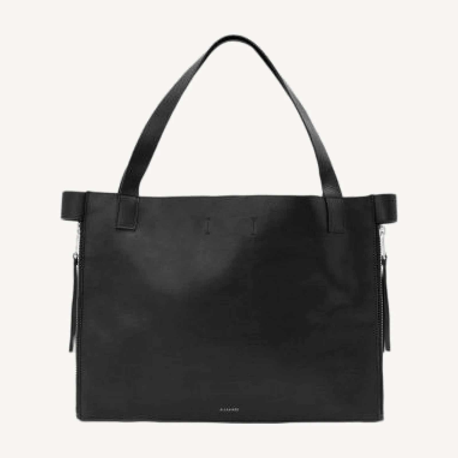 Allsaints Marlo Leather Tote