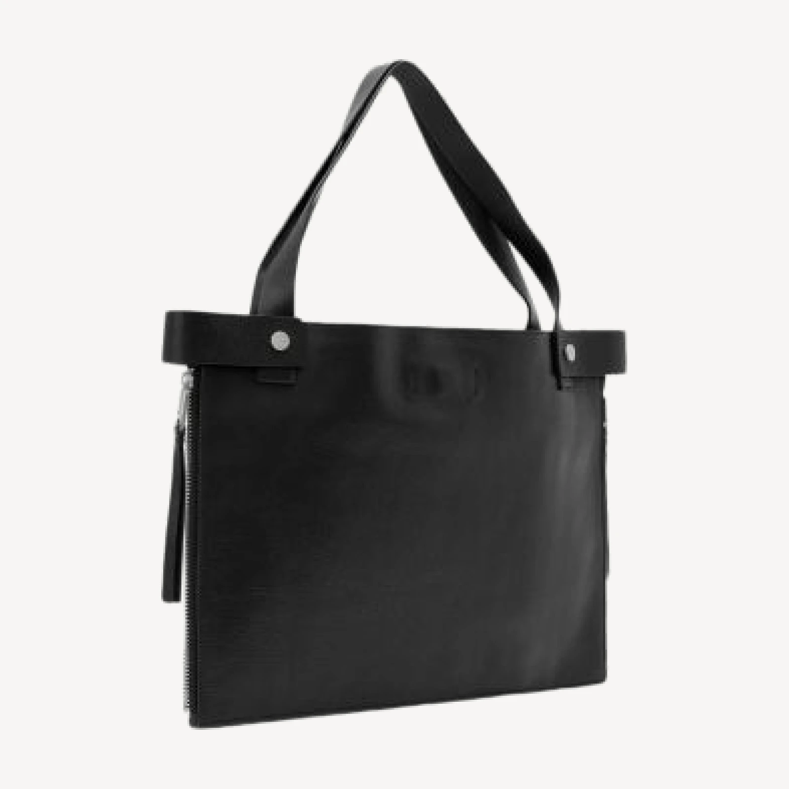 Allsaints Marlo Leather Tote