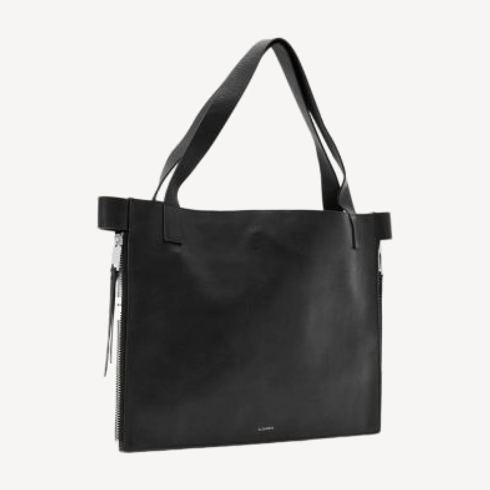 Allsaints Marlo Leather Tote