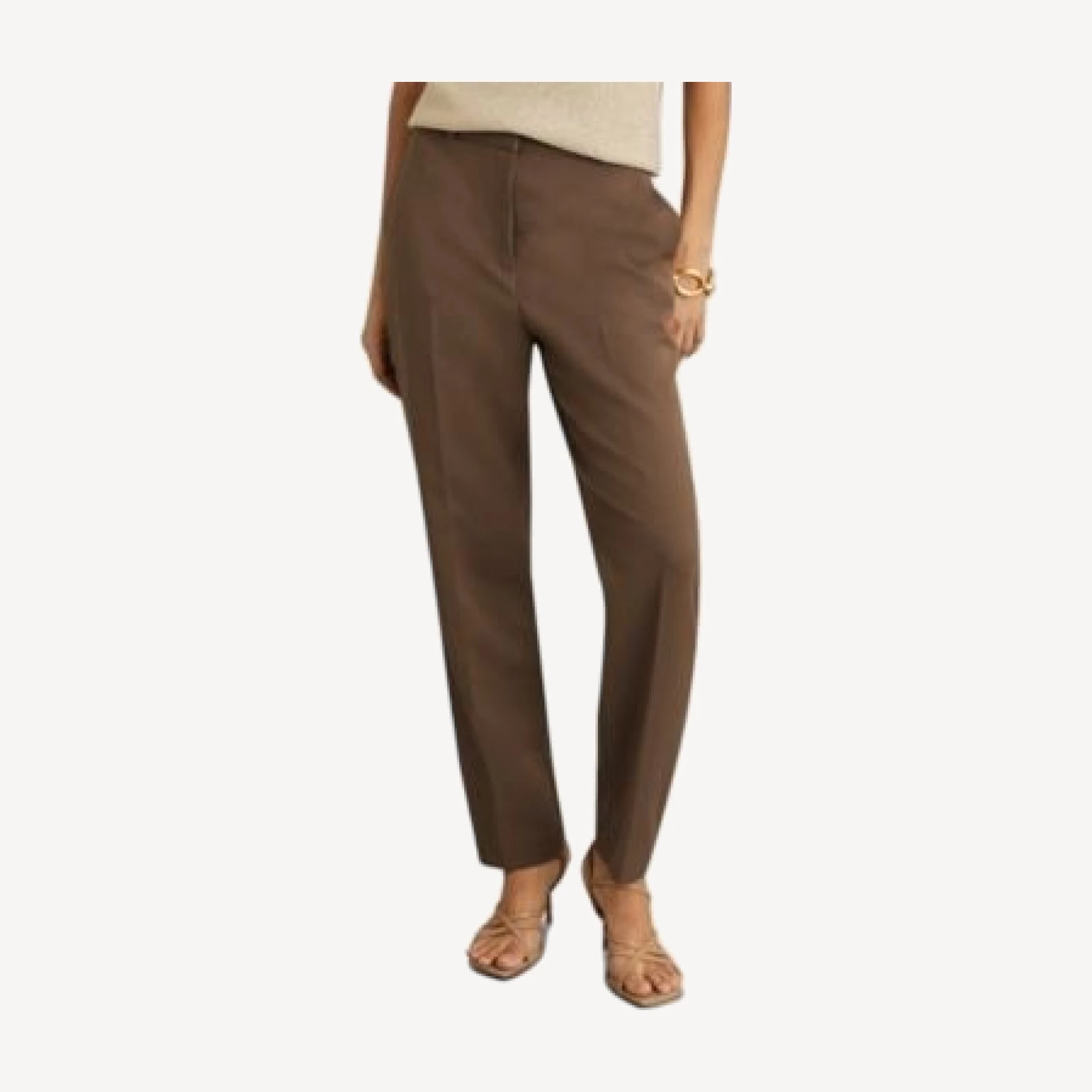 Reiss Petites Gabi Trousers