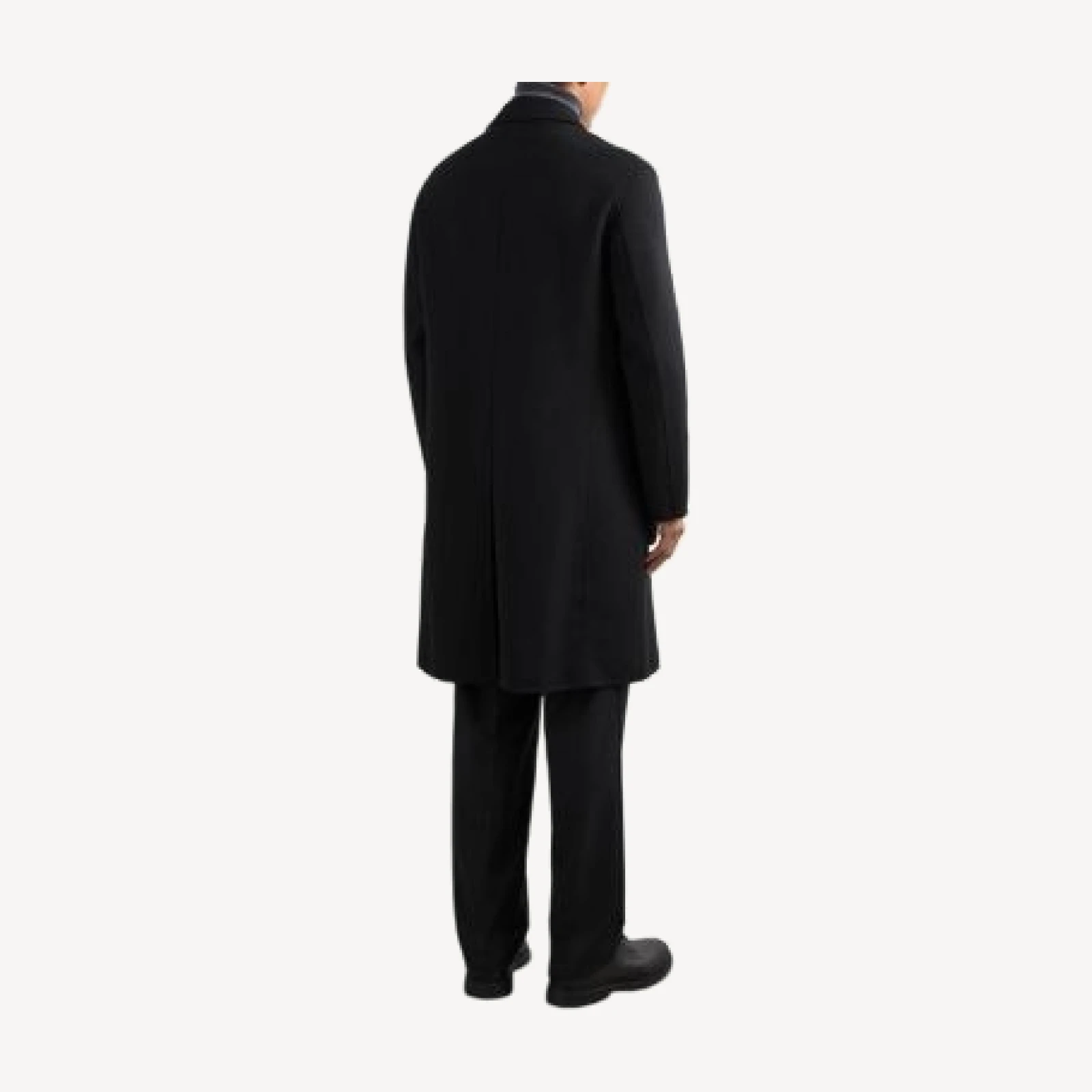Reiss Wool Blend Overcoat