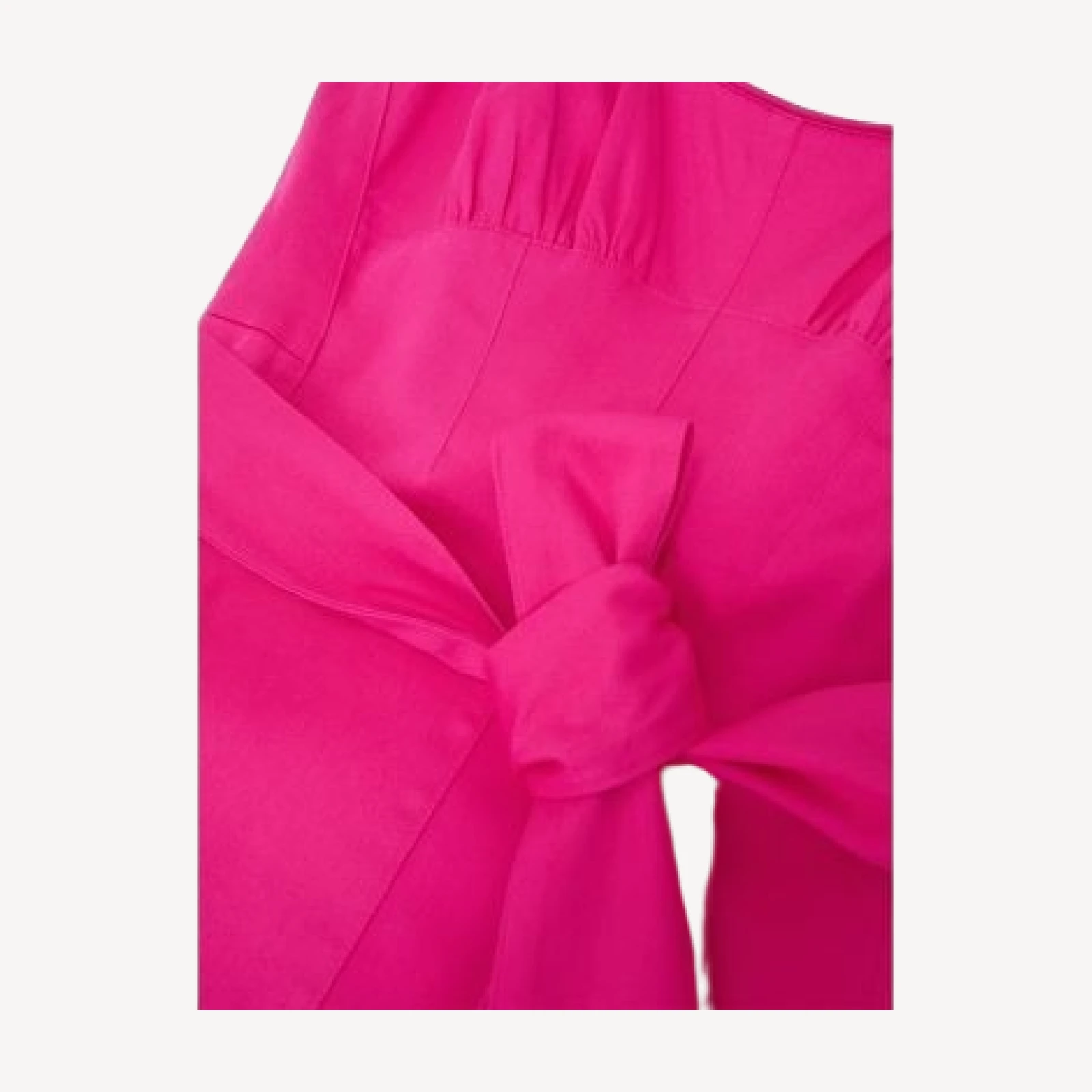 Reiss Irina Belted Midi Dress