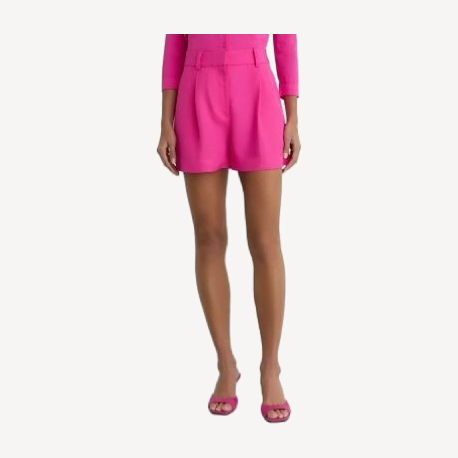 Reiss Charli Tailored Shorts